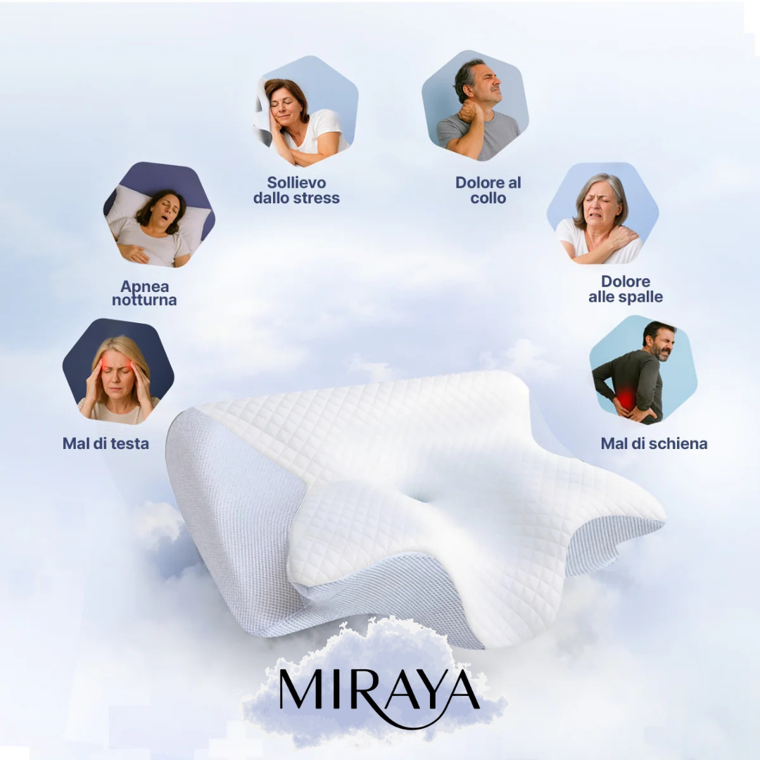 RelaxPro™ - Sollievo cervicale