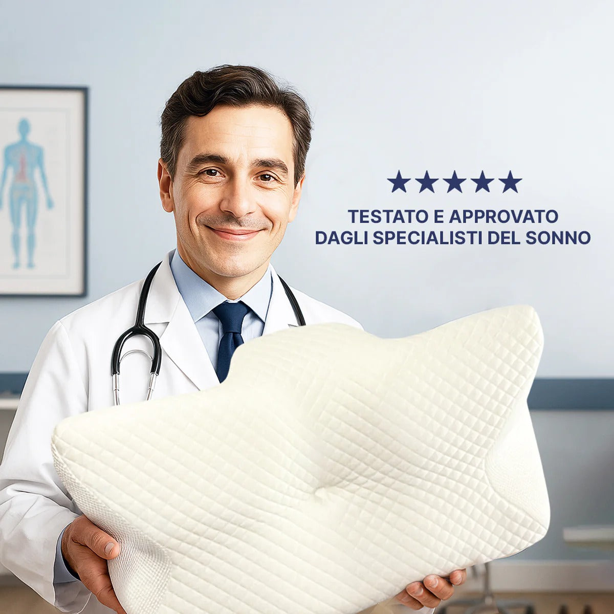 RelaxPro™ - Sollievo cervicale